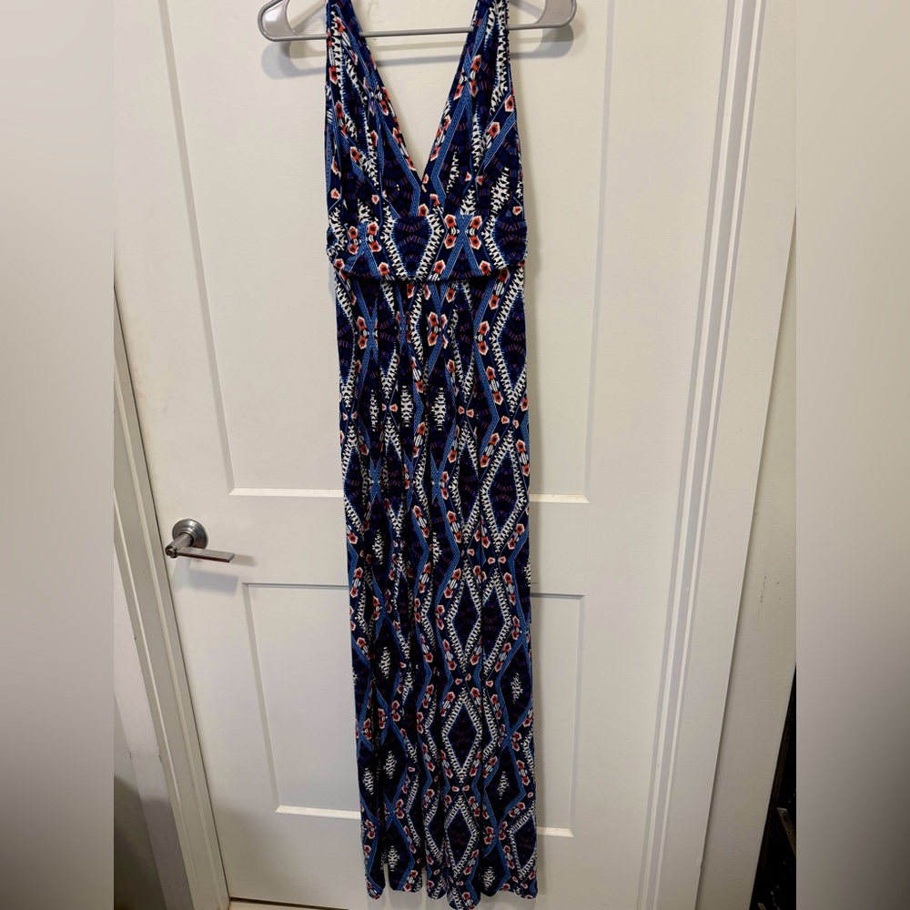 Lemon Tart Maxi dress